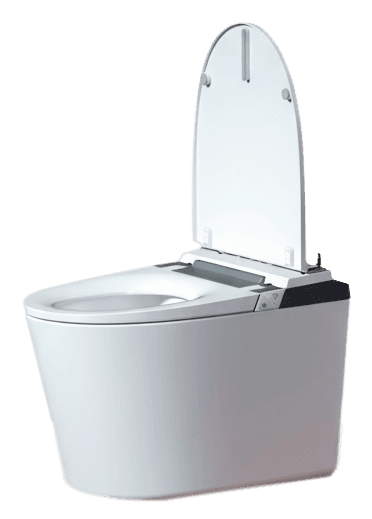 Zenova - Inodoro Inteligente con características premium